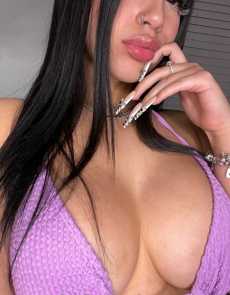 honduranbaddie ヌードモデル 写真