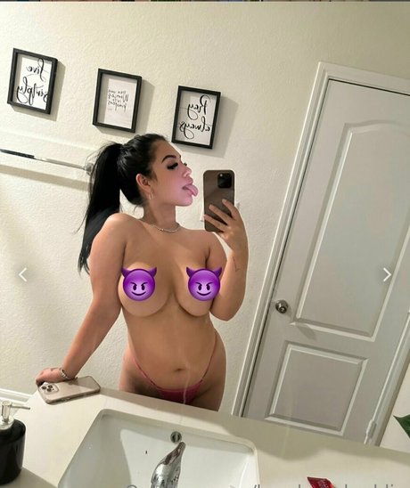 honduranbaddie 独占スター 写真