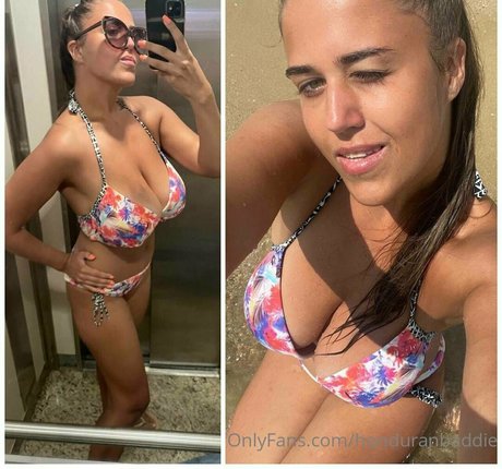 honduranbaddie 素敵なポルノスター 写真