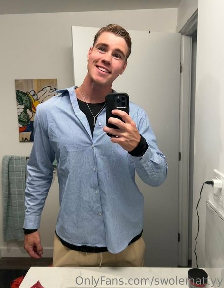 swolemattyy セックスモデル 写真