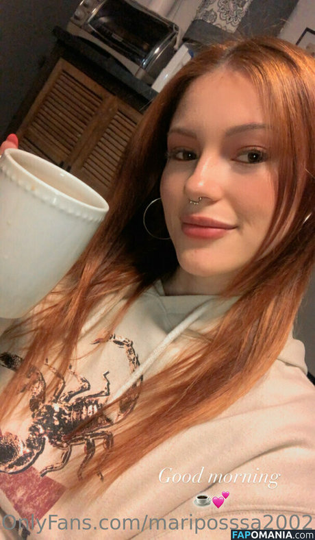 Mari Posa ポルノスター 写真