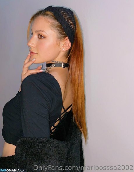 Mari Posa セクシーモデル 画像