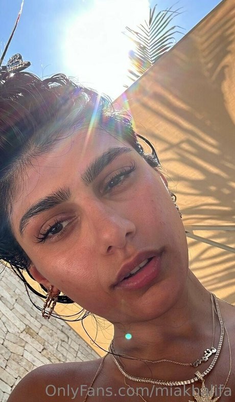 miakhalifa 素敵なモデル 画像