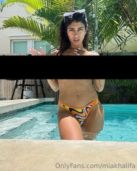 miakhalifa トップスター 画像