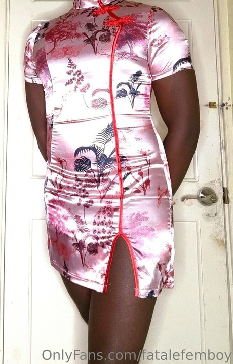 fatalefemboy 美しいモデル 画像