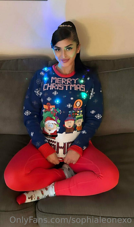 Sophialeonexo ポルノスター 写真