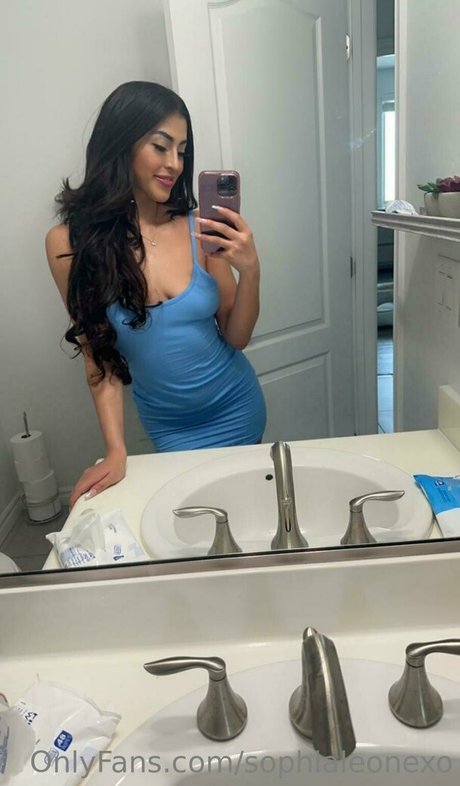 Sophialeonexo 素敵なスター 画像