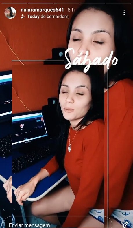 Erika Naiara Marques ヌードモデル 画像