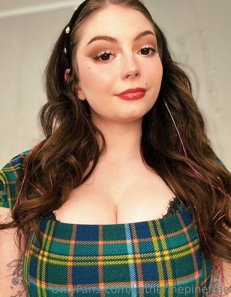 katherinepinefree アートモデル 画像