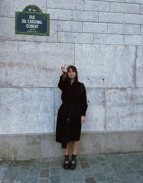 Clarissa Muller XXXモデル 写真