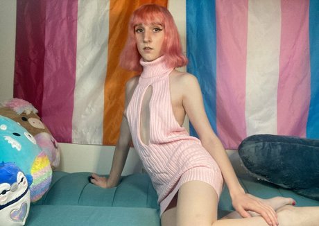 Bubblepinkelle 高品質モデル 画像