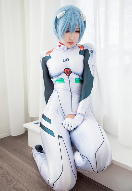 MissWarmJ エロティックモデル 画像