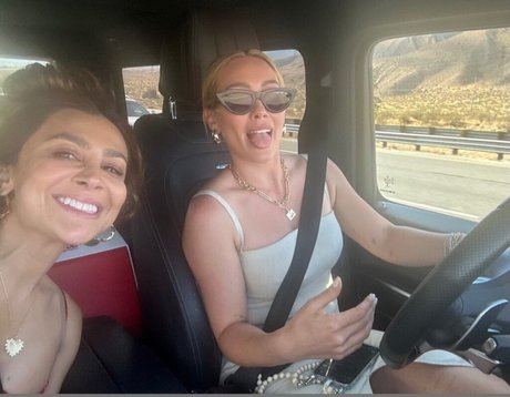 Hillary Duff セックスモデル ギャラリー