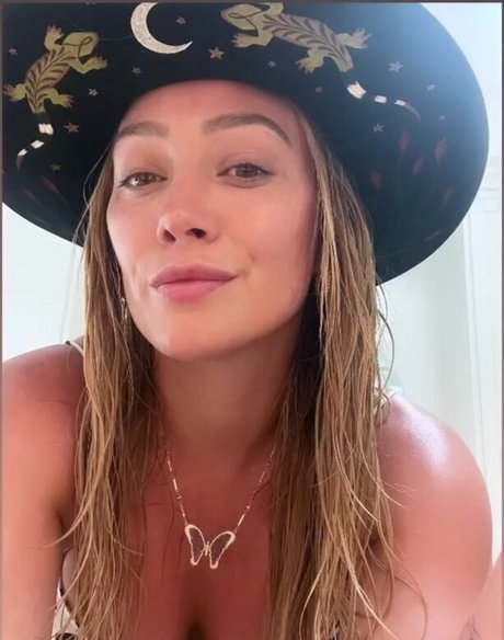 Hillary Duff HDモデル 画像