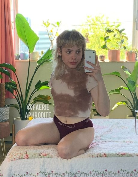 faerieaphrodite ヌードモデル 画像