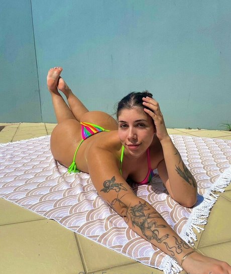 scarlettrayfree 最高のモデル 写真