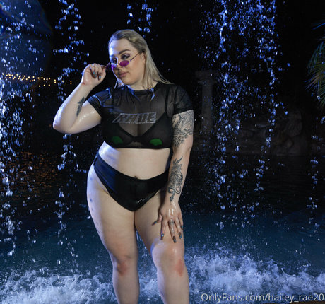 hailey rae20 素敵なスター 画像