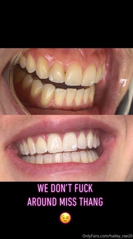 hailey rae20 スター 写真