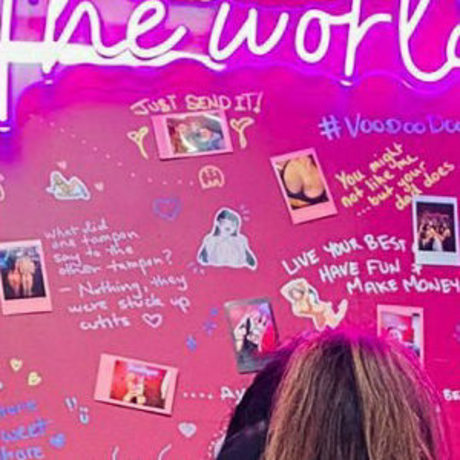 fifipandabear 完璧な女優 ギャラリー