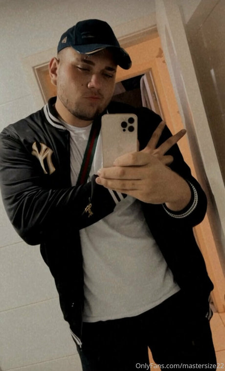 mastersize22 限定スター 画像