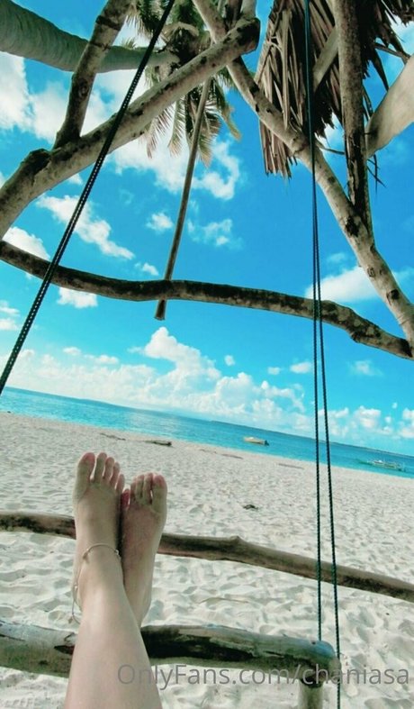 chaniasa セクシーモデル 写真