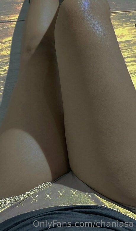 chaniasa 可愛いモデル 写真