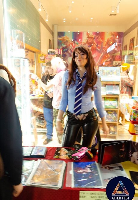 Anya Ichios 無料のポルノスター 写真