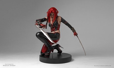 Anya Ichios セックスポルノスター アーカイブ