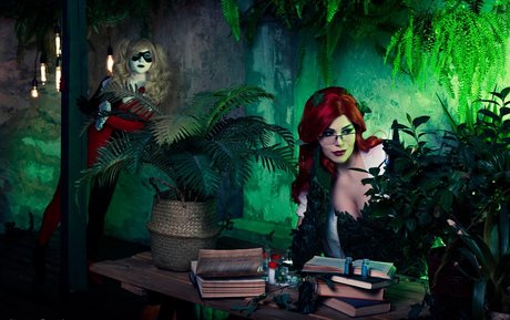 Anya Ichios HDスター 写真