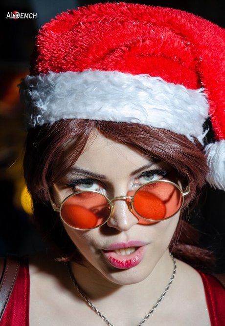 Anya Ichios 美しいモデル 写真