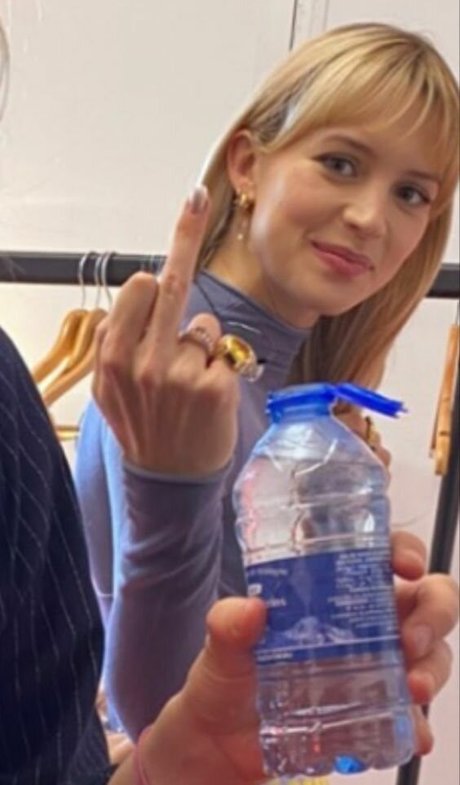 Angele Van Laeken トップスター 写真