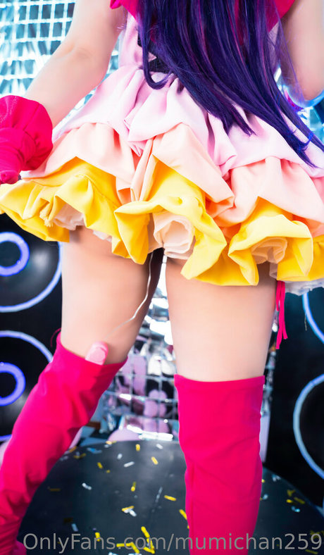 コスプレ フェムボーイ オンリーファンズ 無料 写真