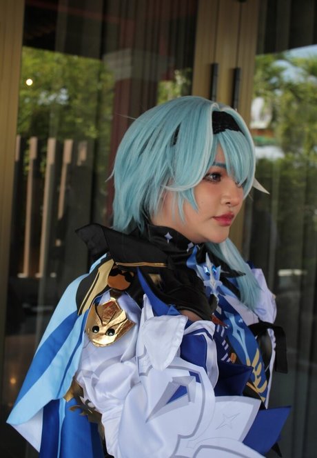 MiMi Chan アートモデル 写真