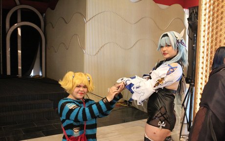 MiMi Chan セクシーモデル 写真