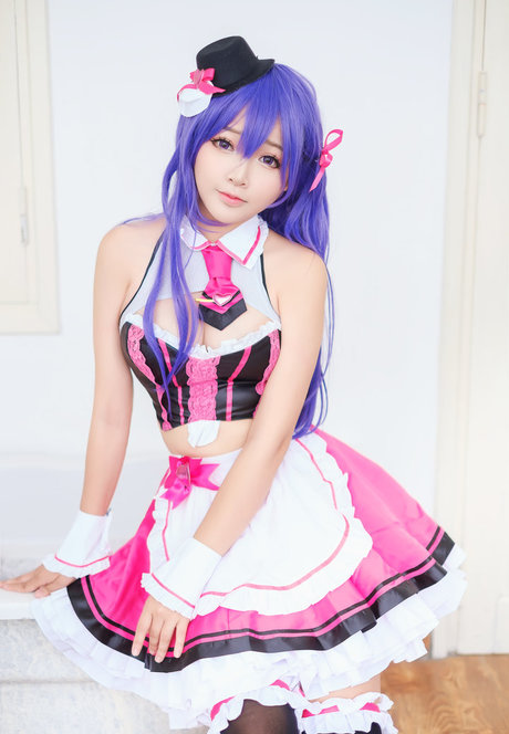 MiMi Chan スター 裸 写真