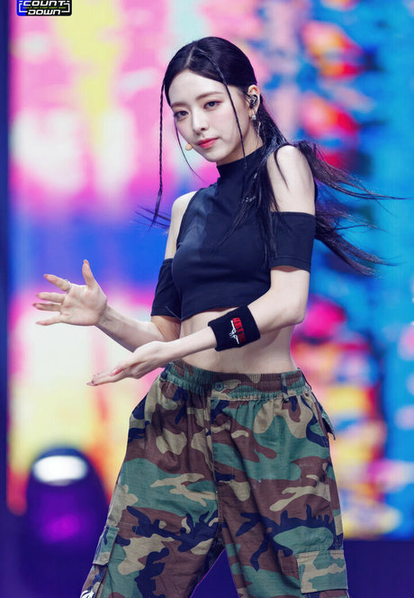 itzy all in us スター 写真