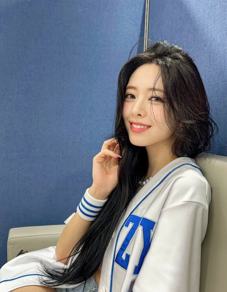 itzy all in us 美しいスター 画像