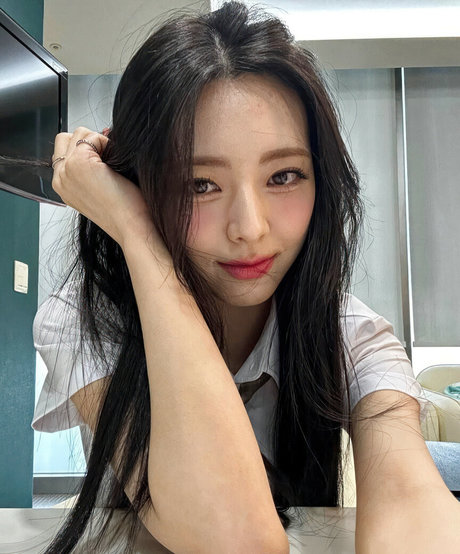 itzy all in us 完璧な女優 写真