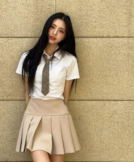 itzy all in us 素敵なポルノスター 写真