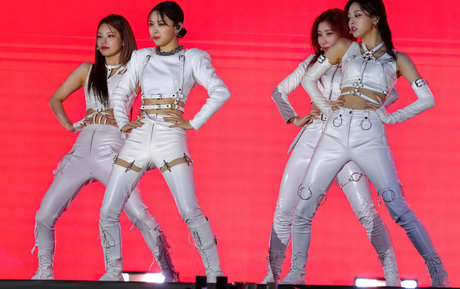 itzy all in us 素敵なモデル 画像