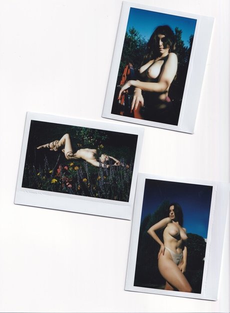 Elena Grankina 完璧なモデル ギャラリー