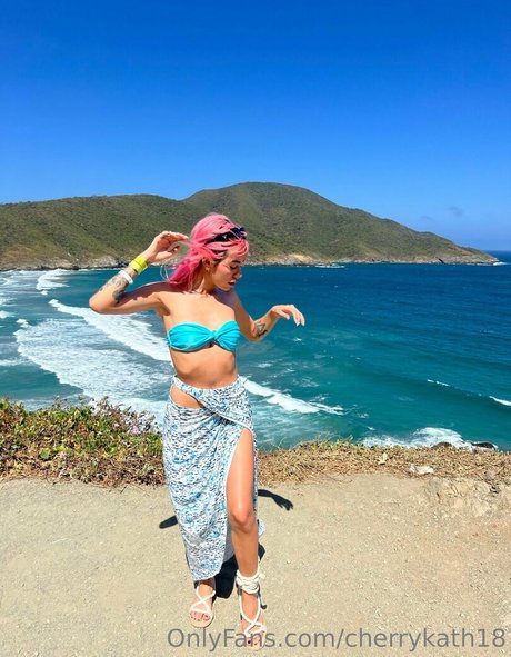 cherrykath18 完璧な女優 画像
