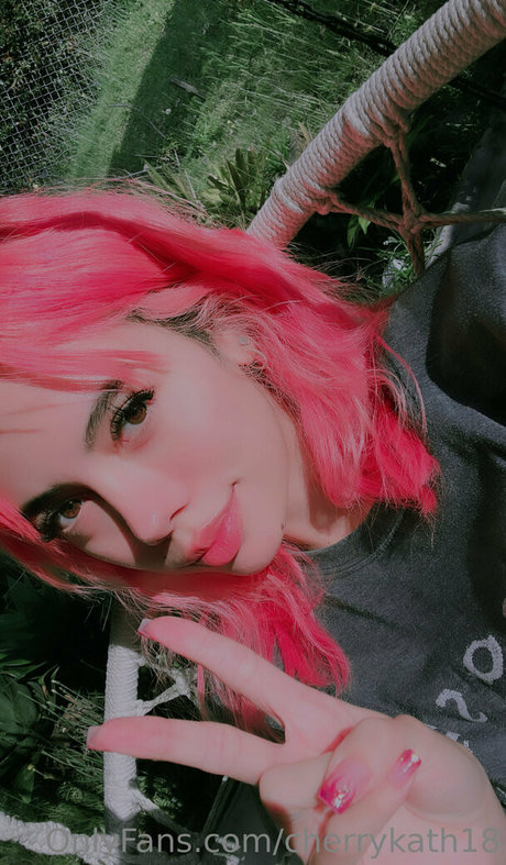 cherrykath18 ポルノスター HD 写真