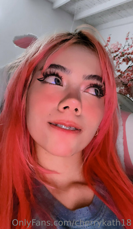 cherrykath18 ポルノモデル 画像