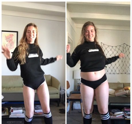 GoodGirlGrow ヌードのポルノスター 写真