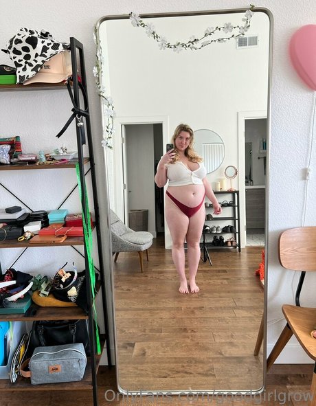 GoodGirlGrow スター ヌード 写真