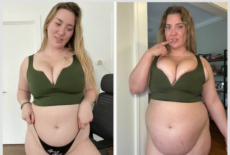 スキニーモデルオンリーファンズ セクシーヌード 画像