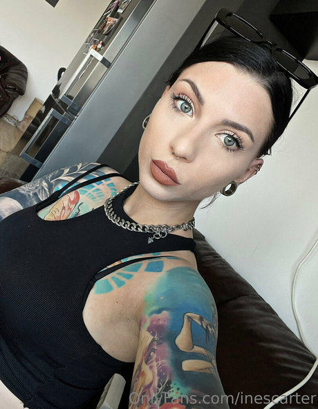 inkedines ポルノスター パーフェクト ギャラリー