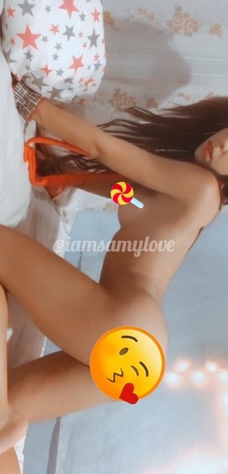 iamsamylove1 ポルノスター 画像