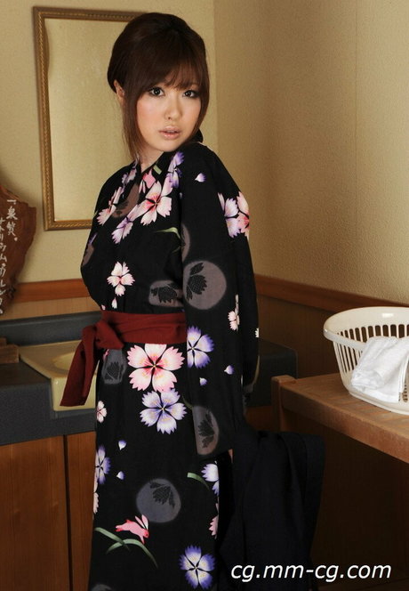 Hamasaki Rio セクシーモデル 写真